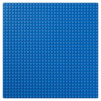 LEGO Classic Blue Baseplate 10714 Building Kit (1 Piece), Great for any LEGO collection