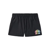 Justice Girls' Swim Short