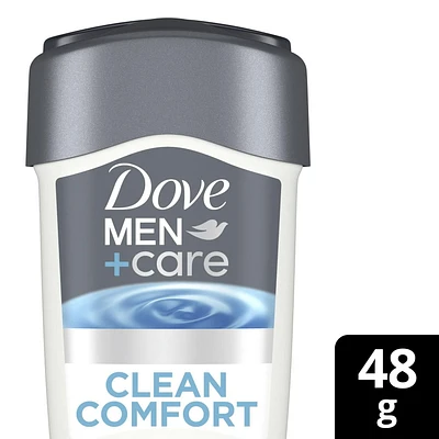 Dove Men Care with 1/4 Moisturizers and Vitamin E 96h Clinical Protection Antiperspirant, 48 g Antiperspirant