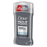 Dove Men Care Clean Comfort Deodorant