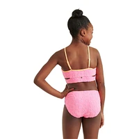 Justice Girls' Wrapped Bikini 2-Piece Set