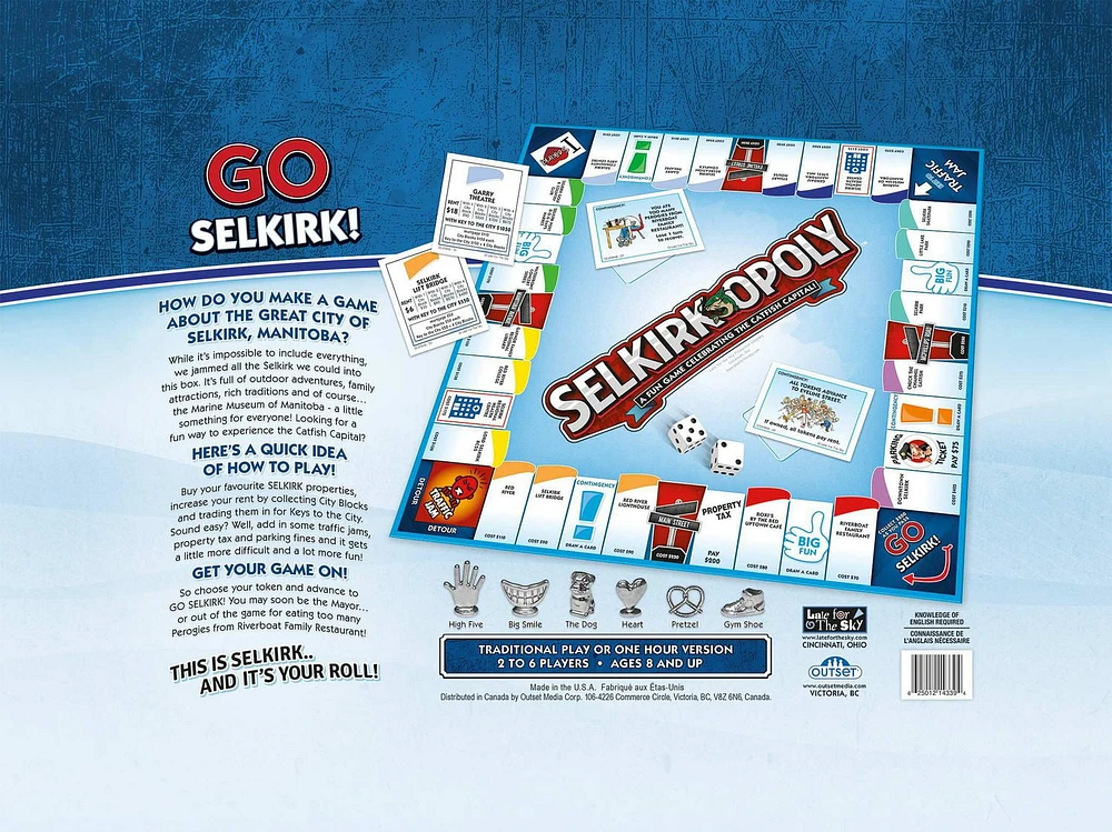 Selkirk-Opoly