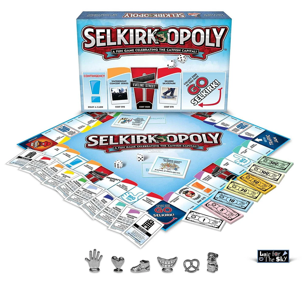 Selkirk-Opoly