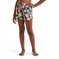 Justice Girls' Swim Short