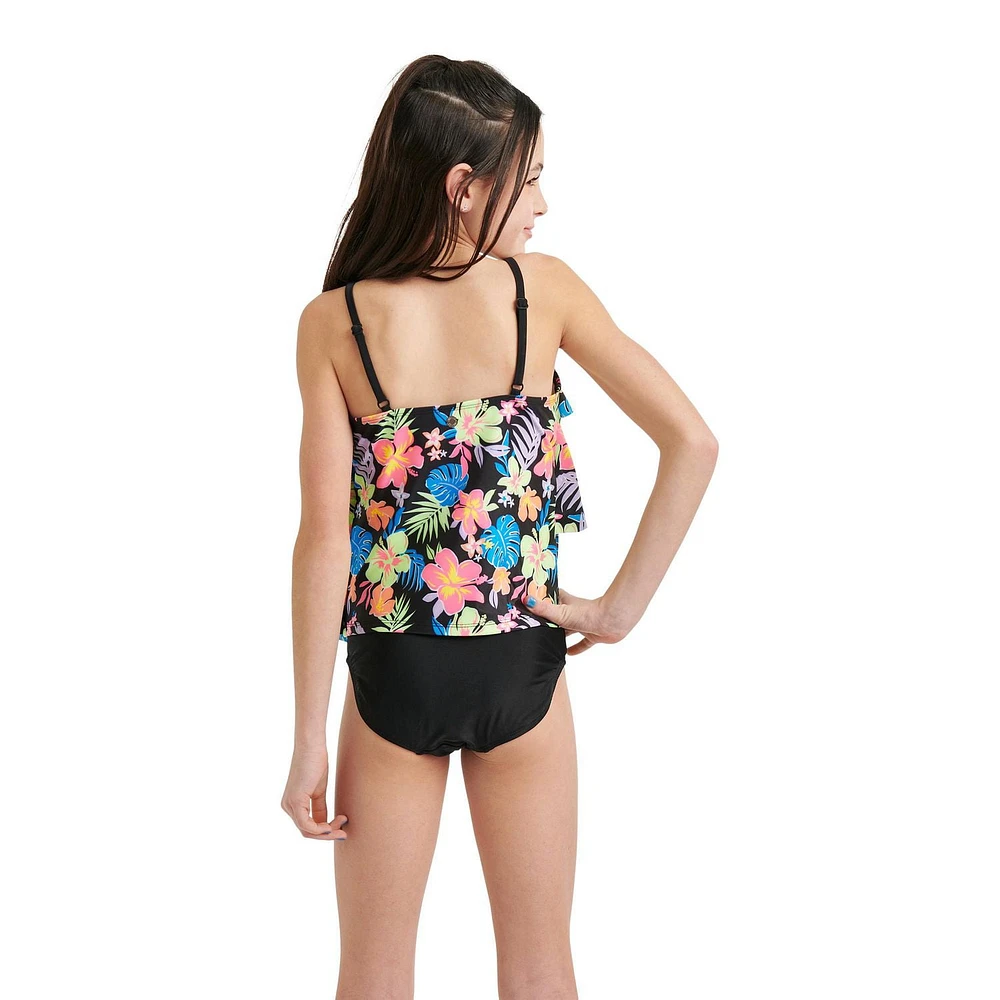 Justice Girls' Cupcake Tankini 2-Piece Set