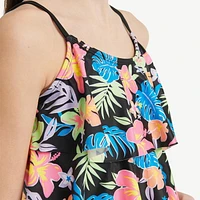 Justice Girls' Cupcake Tankini 2-Piece Set