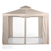 Mainstays 10 ft. x 10 ft. Soft Top Gazebo