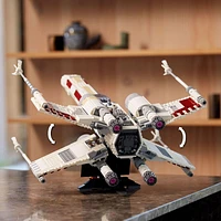 LEGO Star Wars Ultimate Collector Series X-Wing Starfighter 75355 Building Set for Adults, Star Wars Collectible for Build and Display with Luke Skywalker Minifigure, Fun Gift Idea for Star Wars Fans