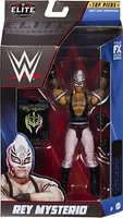 WWE Top Picks Elite Collection Rey Mysterio Action Figure