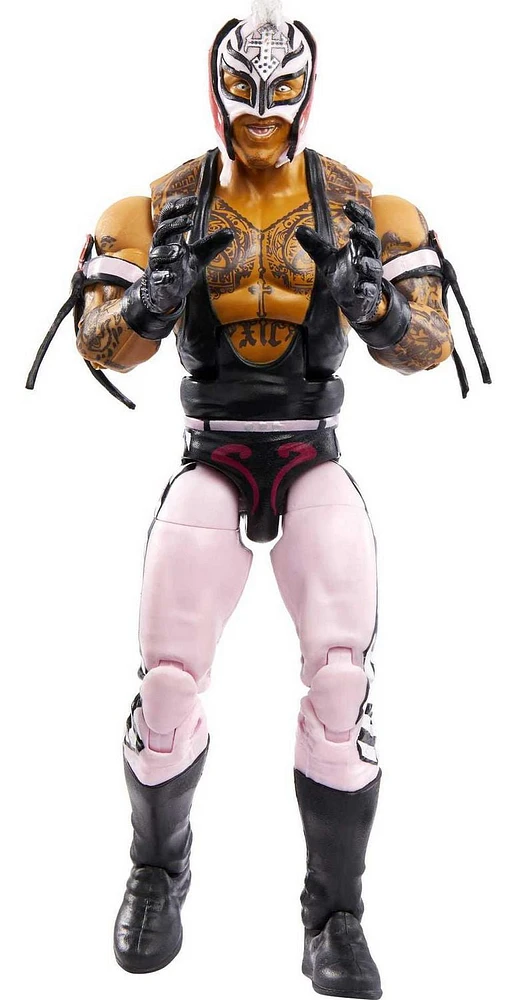 WWE Top Picks Elite Collection Rey Mysterio Action Figure