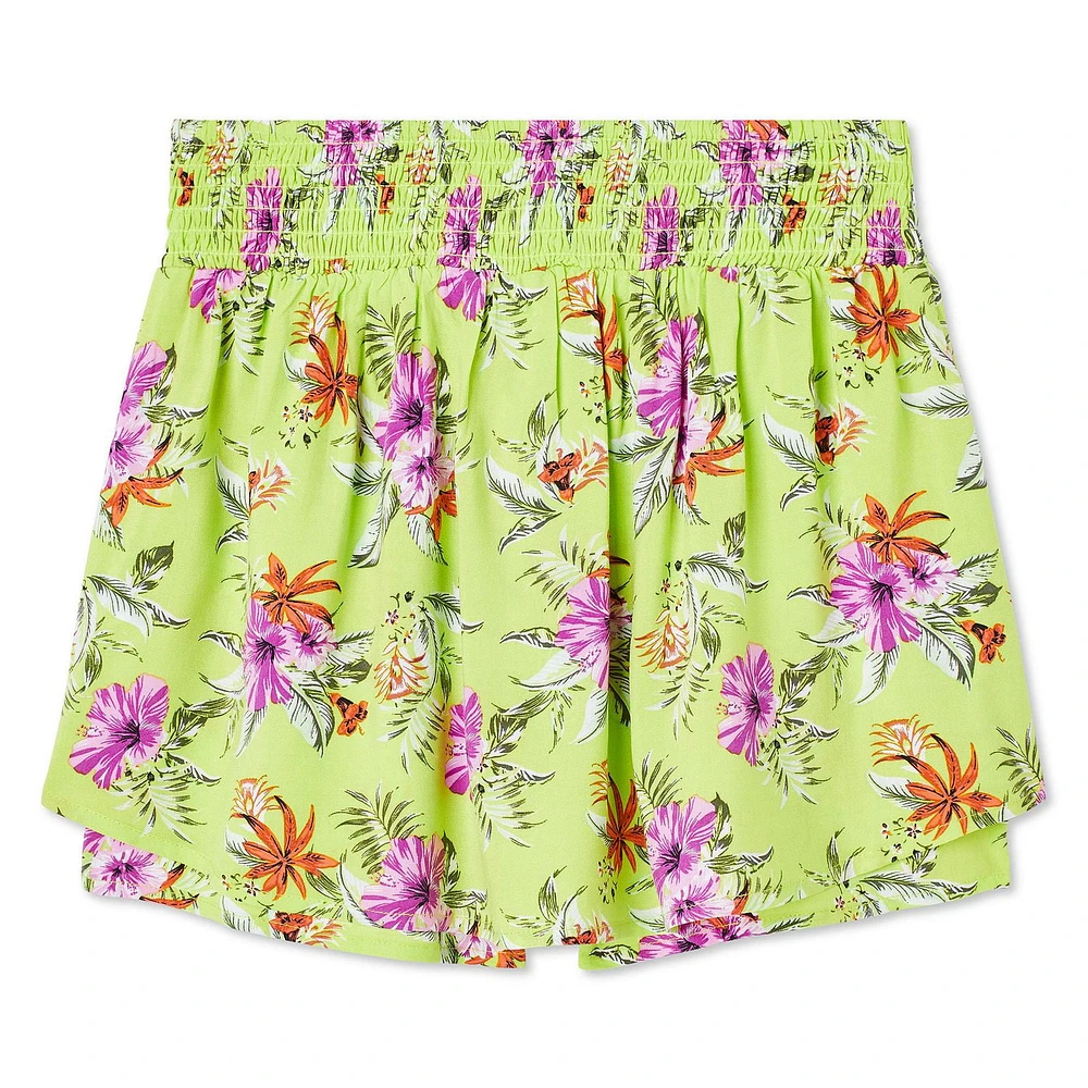 My Sister's Closet Girls' Ruffle Skort