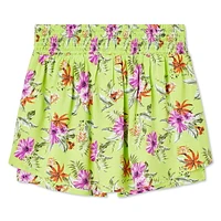 My Sister's Closet Girls' Ruffle Skort