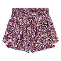 Jupe-short à volants My Sister’s Closet pour filles