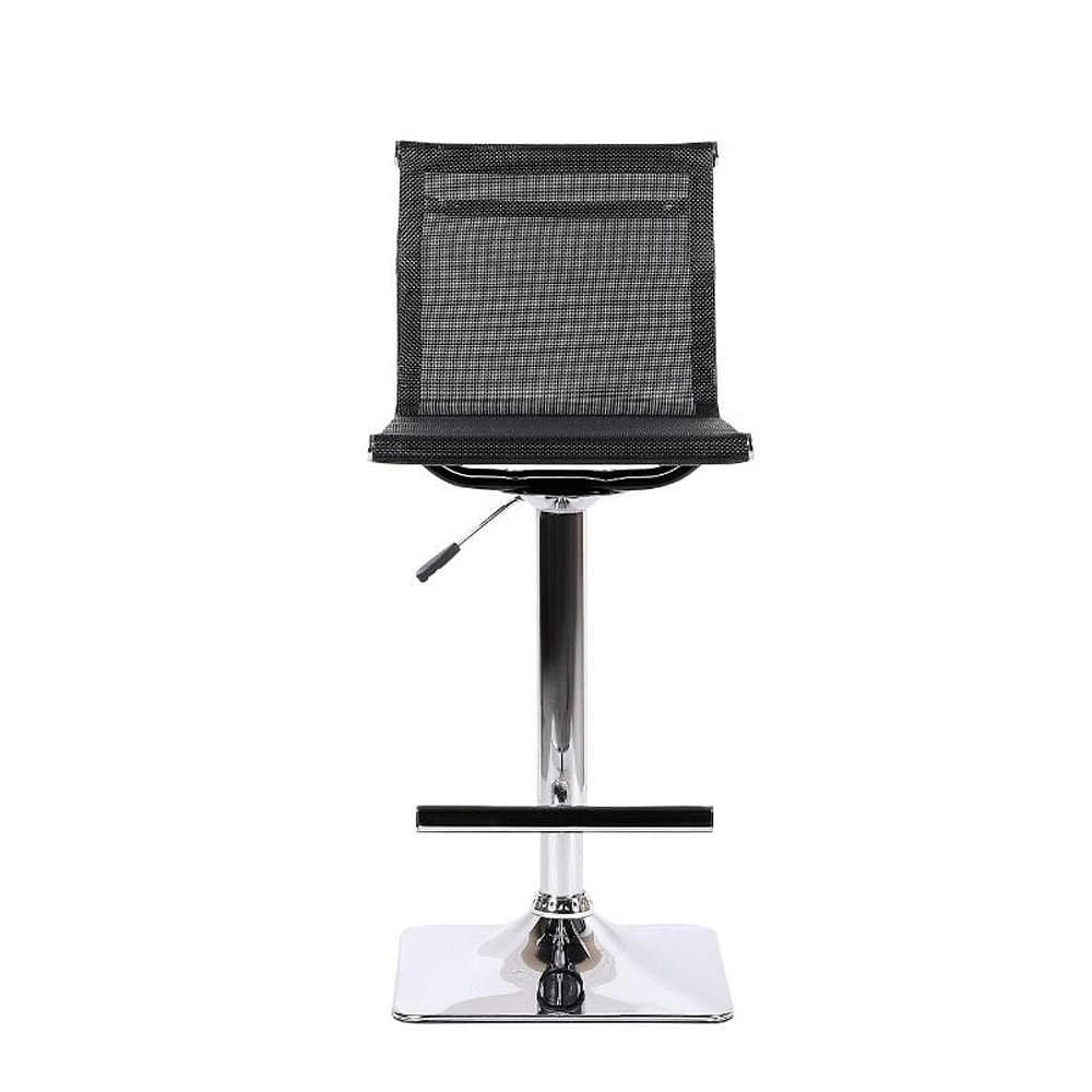 Heavenly Collection Mesh Adjustable Stool