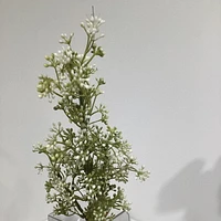 WHITE BABY'S BREATH, ARTIFICIAL FLOWERS