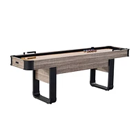 Barrington 96" Elmhurst Shuffleboard Table with 8-Puck Set