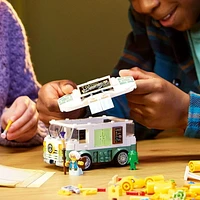 LEGO DREAMZzz Mrs. Castillo’s Turtle Van 71456, 2 in 1 Building Toy Vehicle Playset for Fans of LEGO DREAMZzz Streaming Show, Makes a Great Christmas Gift Idea for 7 Year Old Kids, Boys, and Girls, Includes 434 Pieces, Ages 7+