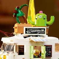 LEGO DREAMZzz Mrs. Castillo’s Turtle Van 71456, 2 in 1 Building Toy Vehicle Playset for Fans of LEGO DREAMZzz Streaming Show, Makes a Great Christmas Gift Idea for 7 Year Old Kids, Boys, and Girls, Includes 434 Pieces, Ages 7+