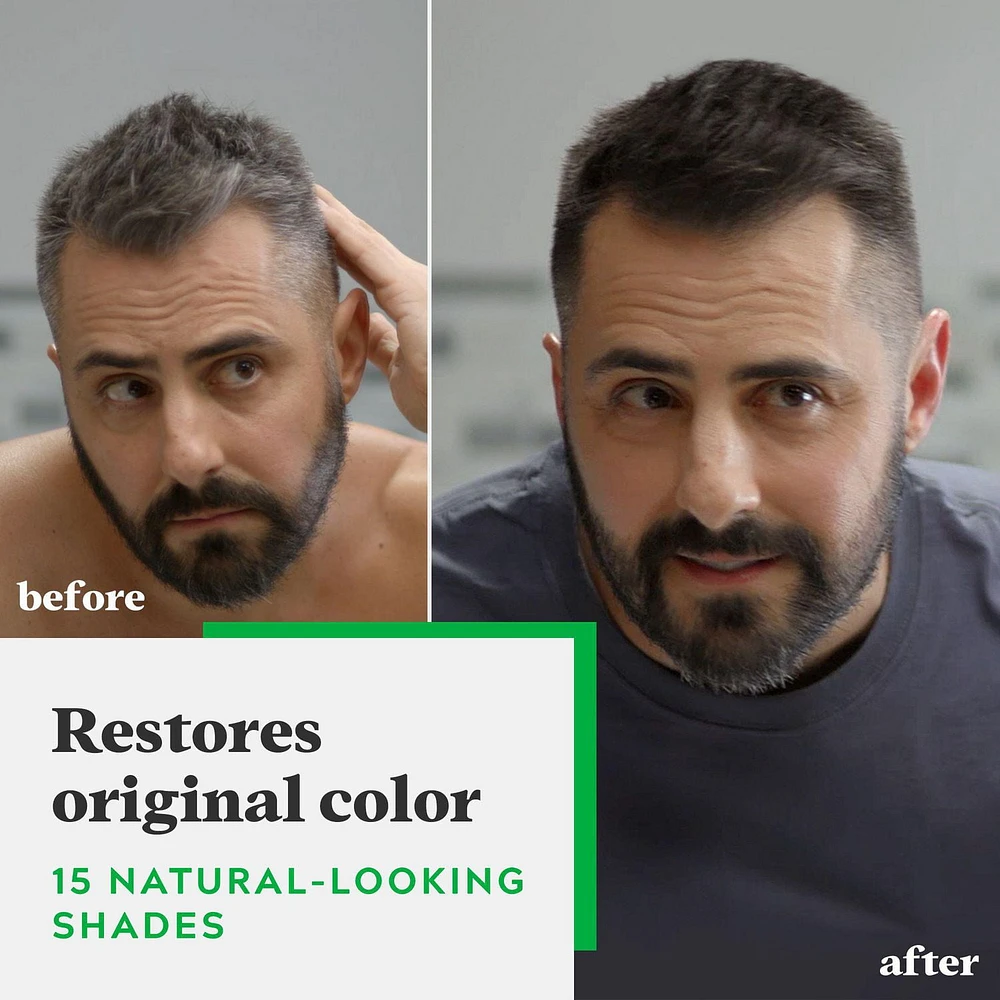 Just For Men Shampoo-In Colour Medium Brown H-35, 1 Piece