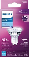 PHILIPS 50W Ultra Definition LED 50W GU10 Glass Daylight (5000K)