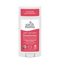 Earth Mama Simply Non-Scents Deodorant