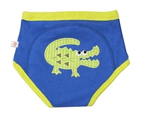 ZOOCCHINI Boys, Girls 3 Piece Organic Cotton Potty Training Pants Set - Toilet Training Underwear