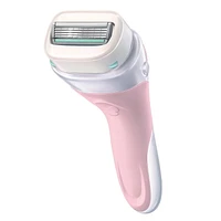 Schick Intuition Advanced Moisture Women’s Razor Refills with Shea Butter, 6 Razor Refills