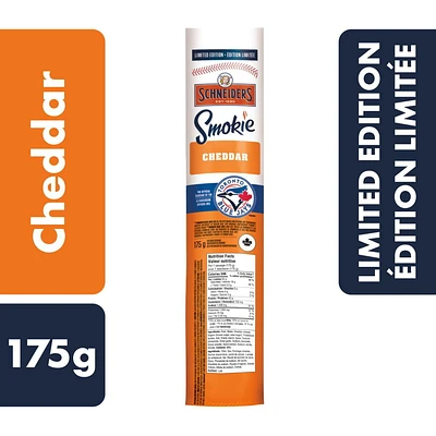 Saucisson fumé au cheddar Smokie individuel Schneiders 175g