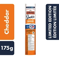 Saucisson fumé au cheddar Smokie individuel Schneiders 175g