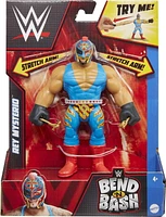 WWE – Bend 'N Bash – Figurine articulée – Rey Mysterio