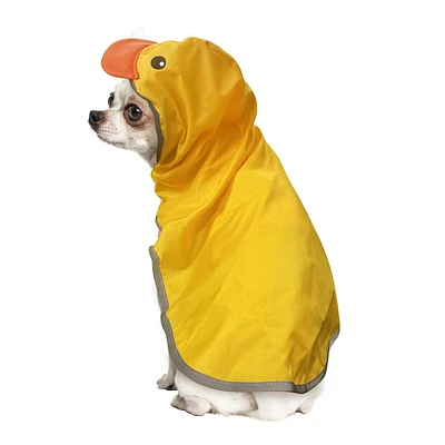 Vêtements pour chiens Fetchwear : Imperméable Canard, taille S