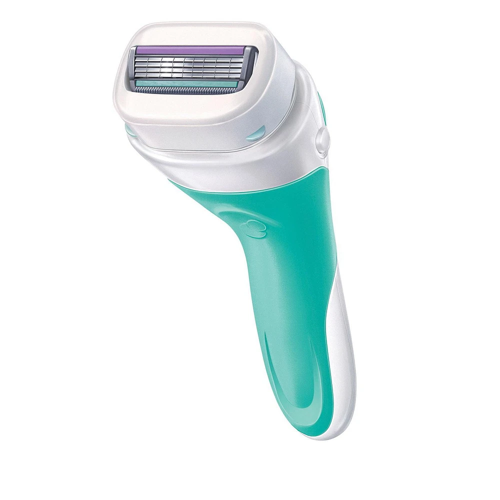Schick Intuition Naturals Sensitive Care Womens Razor Refills with Vitamin E & Aloe, 3 Refills