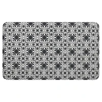 MH Stark Tile Mult Polyester Kitchen Mat 18x30