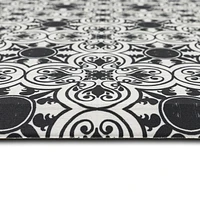 MH Stark Tile Mult Polyester Kitchen Mat 18x30