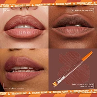 NYX Professional Makeup Crayon à lèvres repulpant Duck Plump Avec gingembre & capsicum