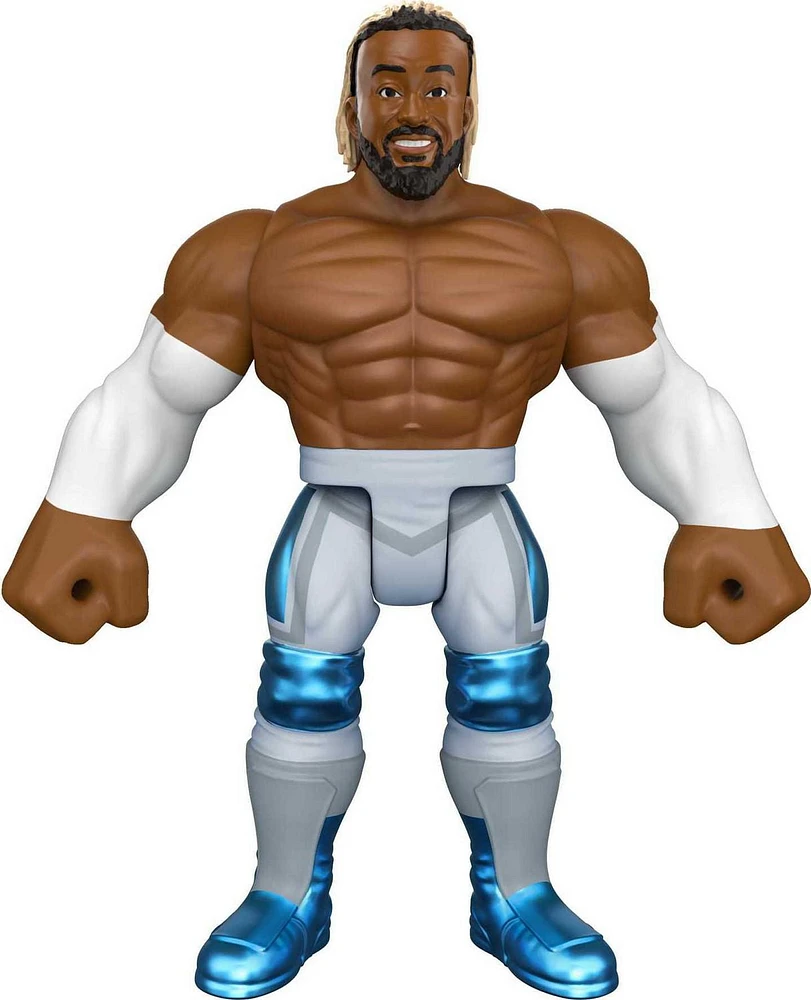 WWE Bend 'N Bash Kofi Kingston Action Figure