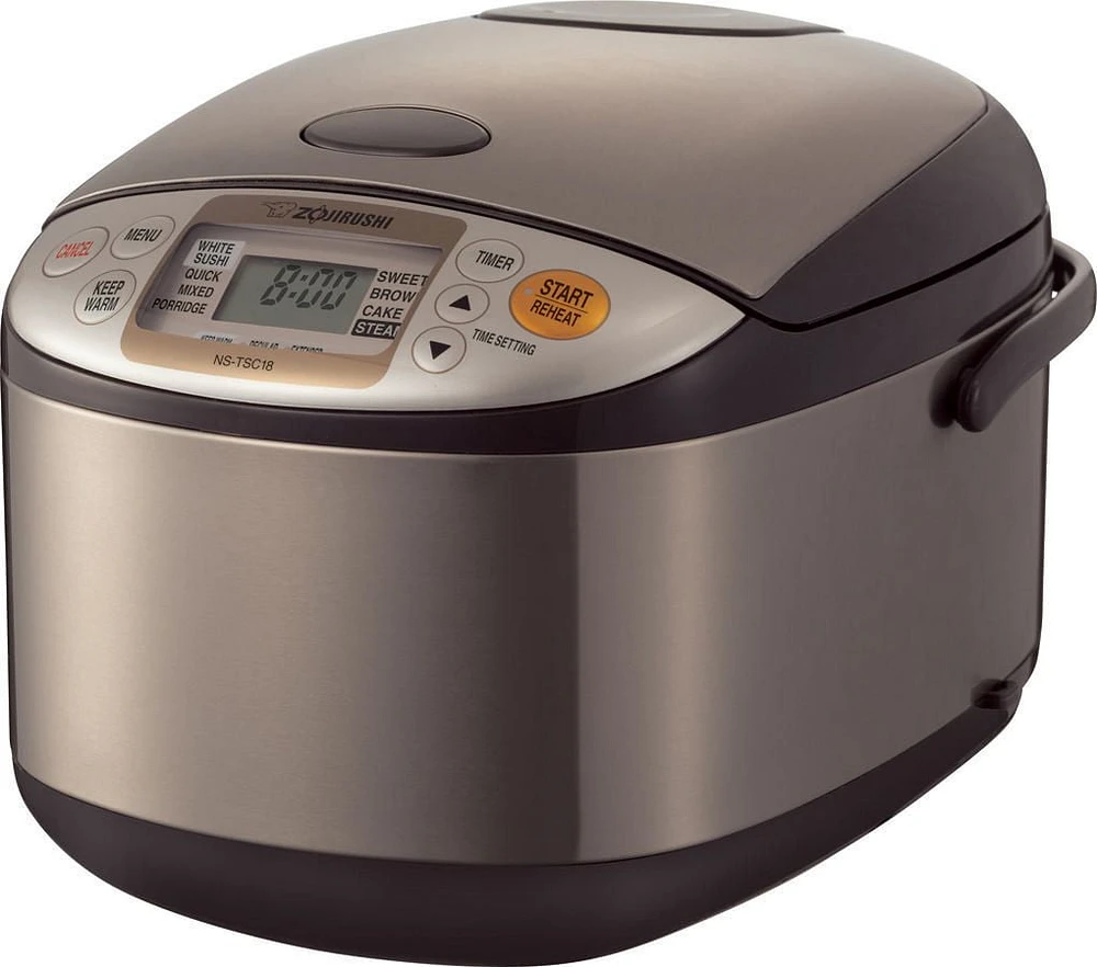 Zojirushi Micom Rice Cooker & Warmer