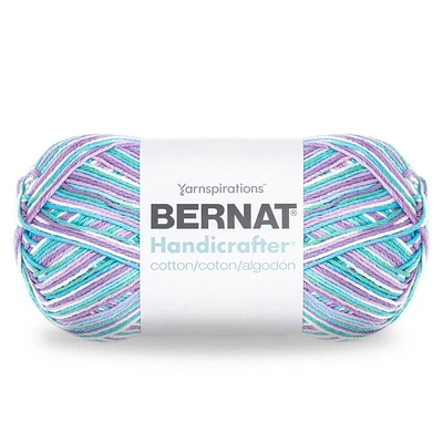 Bernat® Handicrafter® Ombre Yarn, Cotton #4 Medium, 12oz/340g, 573 Yards