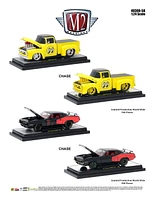 Castline 1:24 Scale M2 Machines Asst.