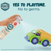 Family Guard™ Disinfectant Spray, Kills 99.9% of Germs, Citrus Scent, 496g