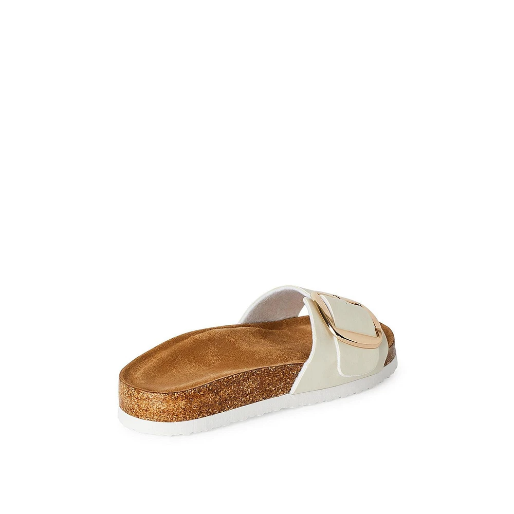 Sandales Chloe Time and Tru pour femmes