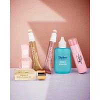 Sally Hansen Instant Cuticle Remover™, formule gel à base de camomille et d'aloès, dissout les cuticules, peut être utilisé pour les callosités Elimine les cuticules