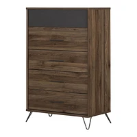 5-Drawer Chest Storage Unit from the collection Olvyn South Shore