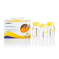 Medela 150ml Breastmilk Bottle Set