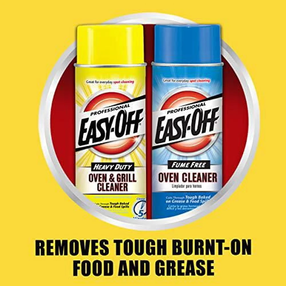 Easy-Off® Fume Free Oven Cleaner, 400 g