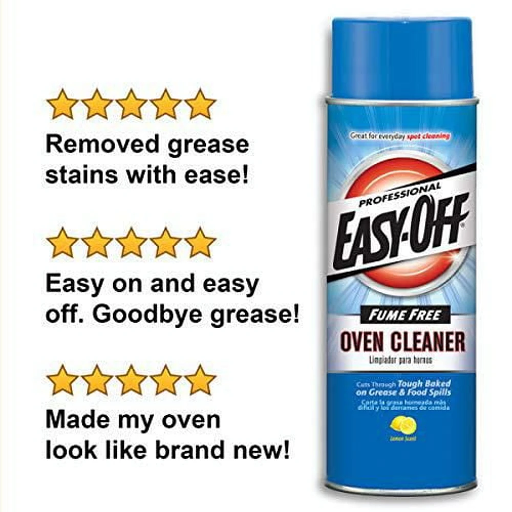 Easy-Off® Fume Free Oven Cleaner, 400 g