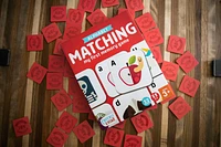 Chuckle & Roar ABC Matching Game for Children Ages 3+ by Buffalo Games