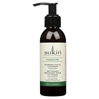 Sukin Signature Foaming Facial Cleanser