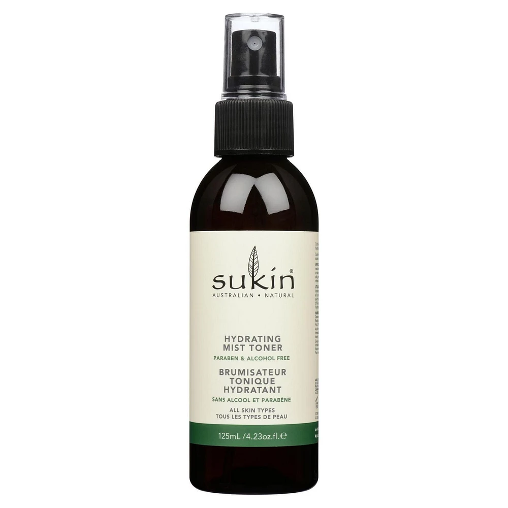 Sukin Signature Hydrating Mist Toner