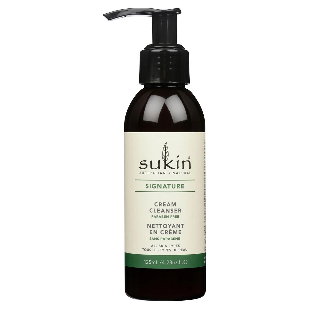 Sukin Signature Cream Cleanser